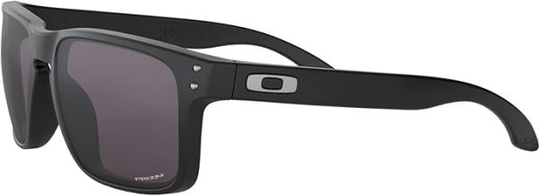 Oakley Men's OO9096 Fuel Cell Wrap Sunglasses - Image 3