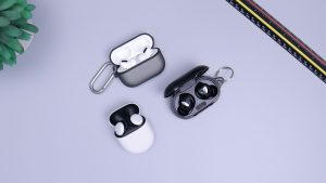 Bluetooth headphones